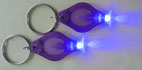 Keychain UV Lights