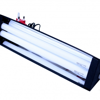 30 Watt Hand Scanner Glass Bonding and Repair 