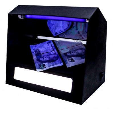 Document verification with BTC12W