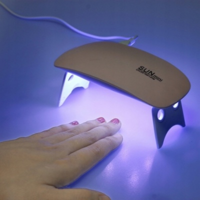 SUNmini Gel Nail Lamp