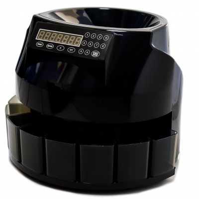 Automatic Coin Sorter/Counter Light Duty