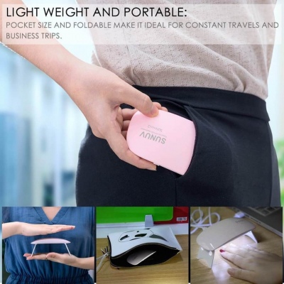 SUNmini Gel Nail Lamp