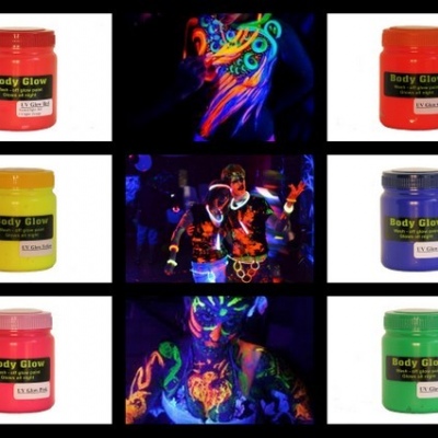 UV Body Paint 110ml