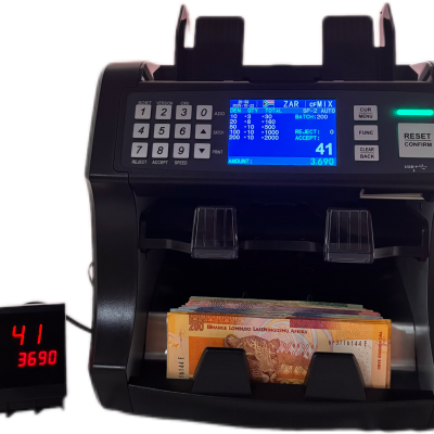 Note Counter - FIT250