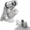 Magnifier Clip Type Cellphone LED 60x