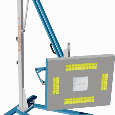 Procure Automotive Paint Curer