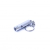 UV Key-chain 1 x LED (Metal) 395nm