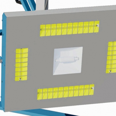 Procure Automotive Paint Curer