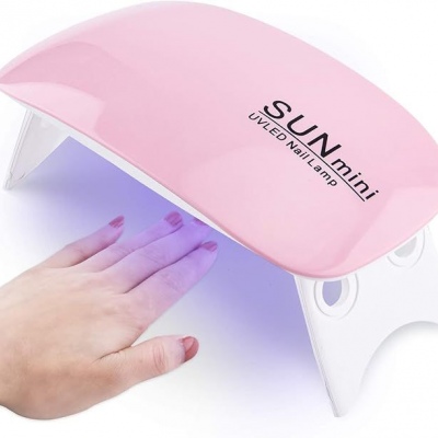 SUNmini Gel Nail Lamp