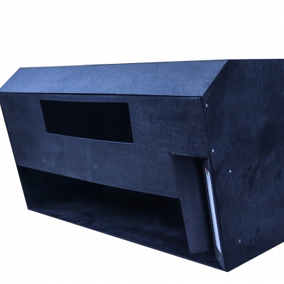 Bank Teller Cheque Inspection Unit