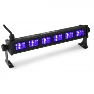 UV LED light Bar 6 x 3W LED