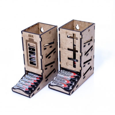 Energizer AA & AAA Battery