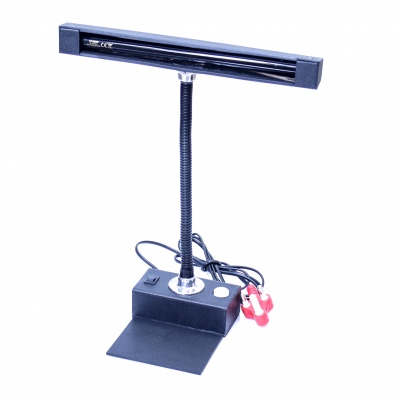Gooseneck 8 Watt UV Light 